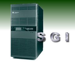 Silicon Graphics Server Systeme